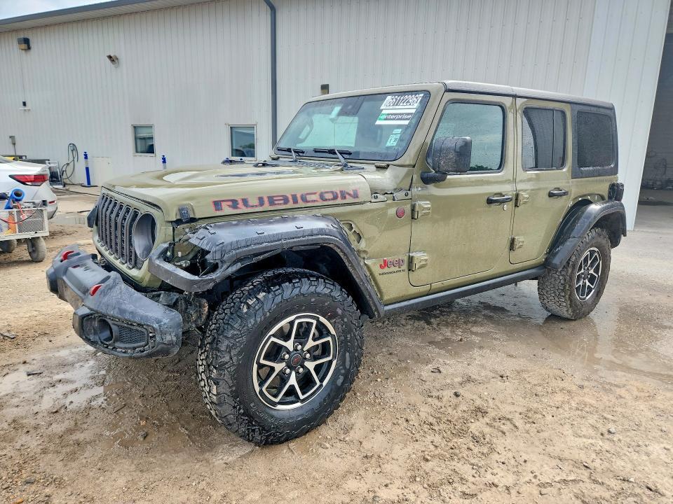 1C4PJXFN9SW538767 2025 JEEP WRANGLER photo no. 1