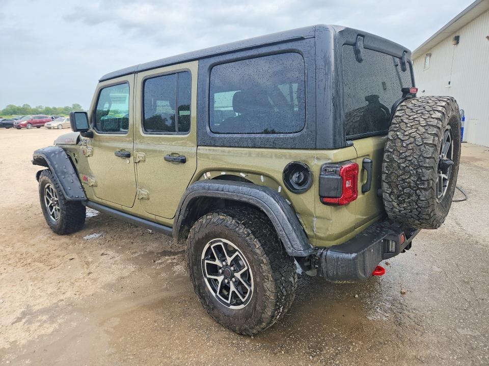 1C4PJXFN9SW538767 2025 JEEP WRANGLER photo no. 2