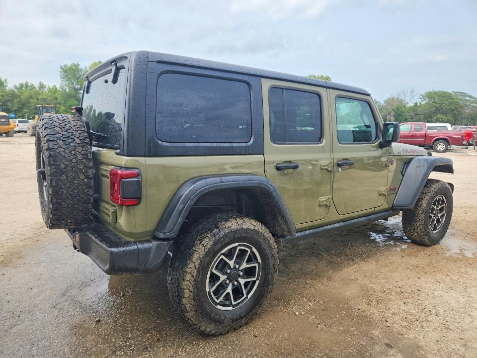 1C4PJXFN9SW538767 2025 JEEP WRANGLER photo no. 3