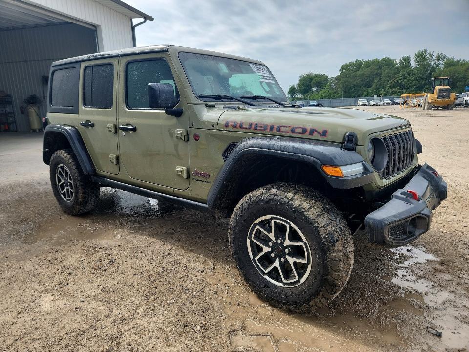 1C4PJXFN9SW538767 2025 JEEP WRANGLER photo no. 4