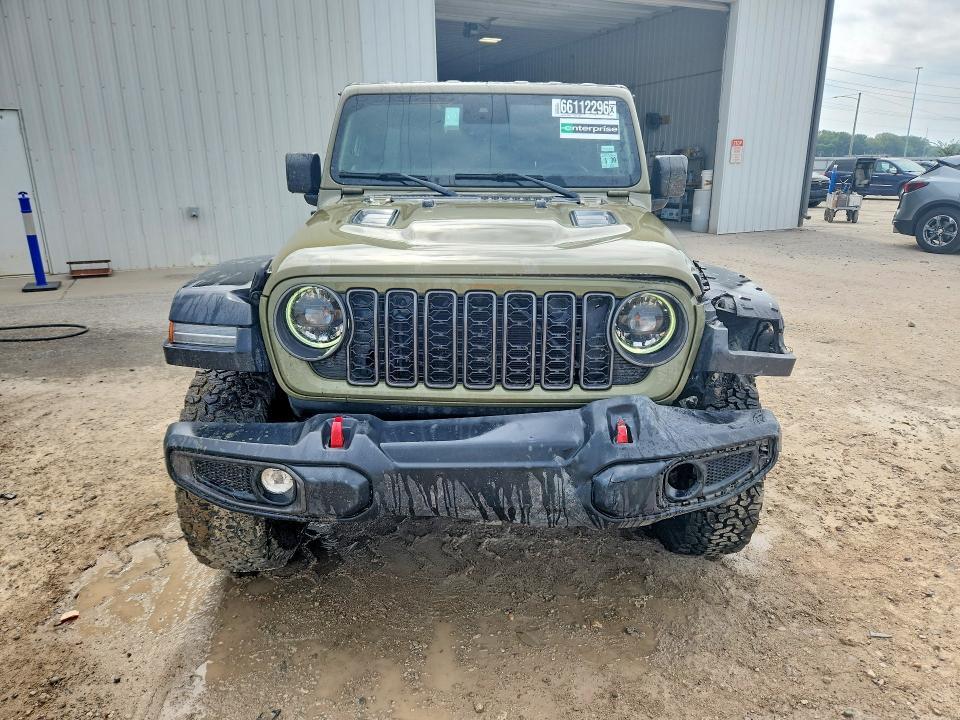 1C4PJXFN9SW538767 2025 JEEP WRANGLER photo no. 5