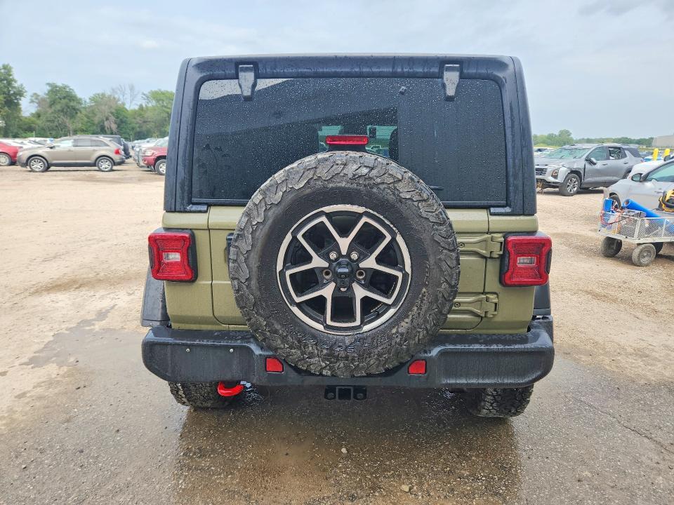 1C4PJXFN9SW538767 2025 JEEP WRANGLER photo no. 6