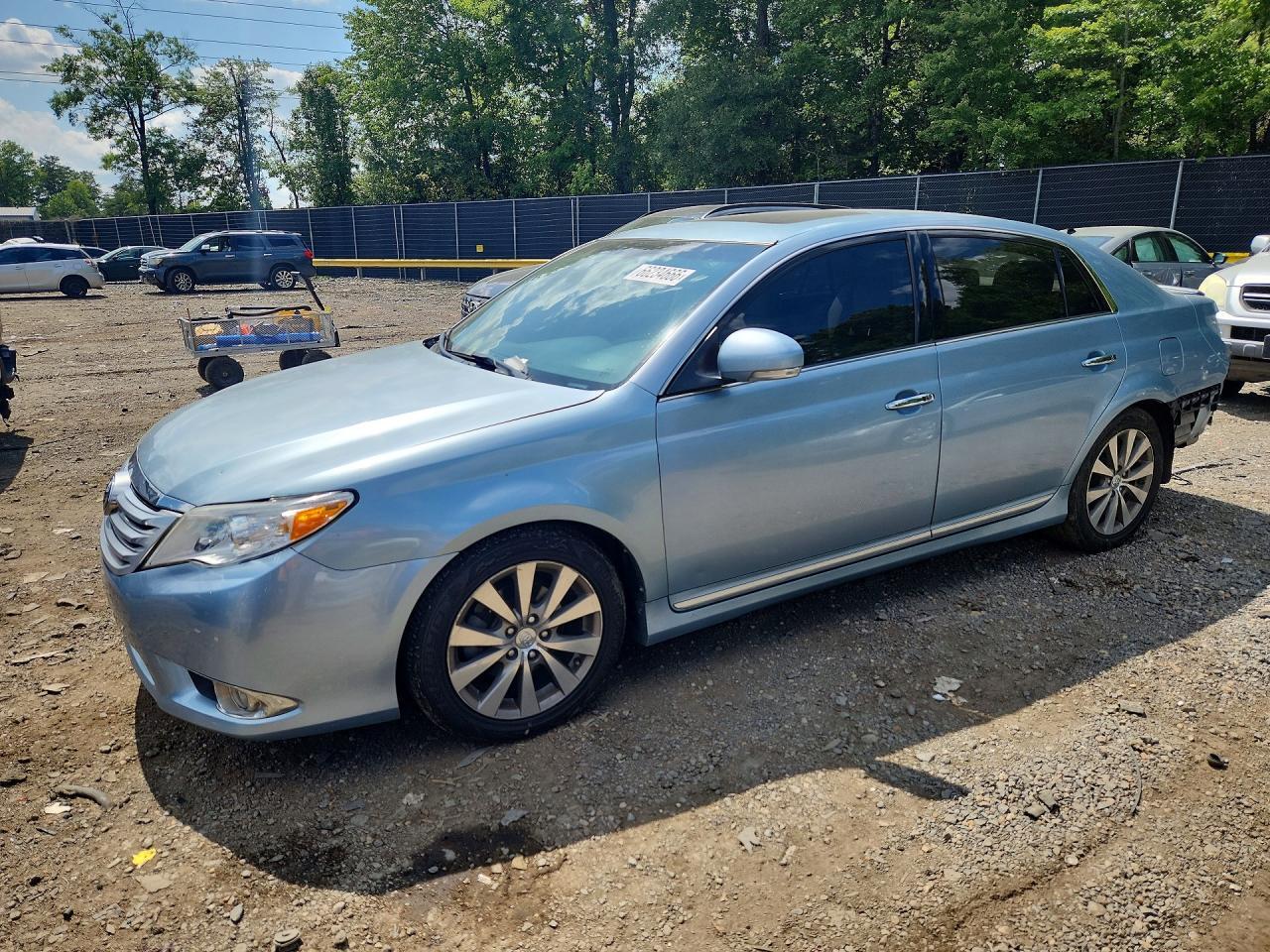 2011 TOYOTA AVALON LIMITED