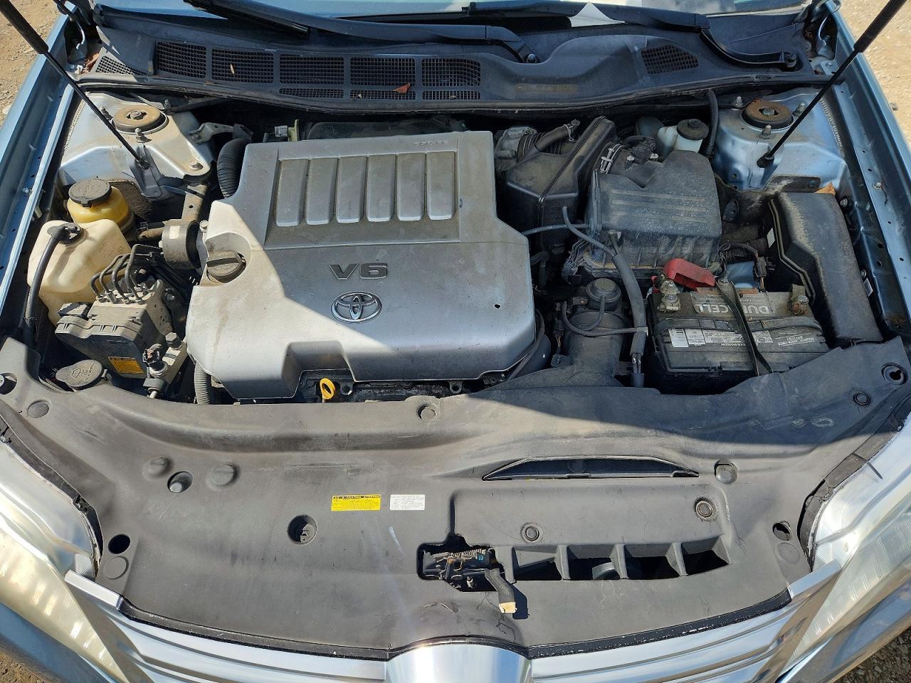 2011 TOYOTA AVALON LIMITED — Фото 11 из 12