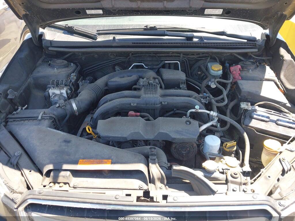 JF2GPAMC7F8285036 2015 SUBARU XV CROSSTREK photo no. 10