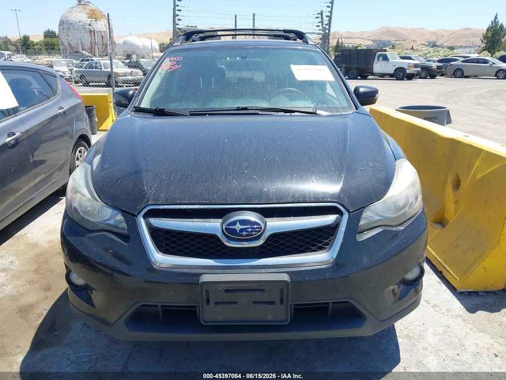 JF2GPAMC7F8285036 2015 SUBARU XV CROSSTREK photo no. 12