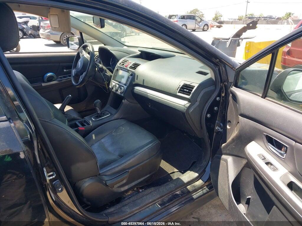 JF2GPAMC7F8285036 2015 SUBARU XV CROSSTREK photo no. 5