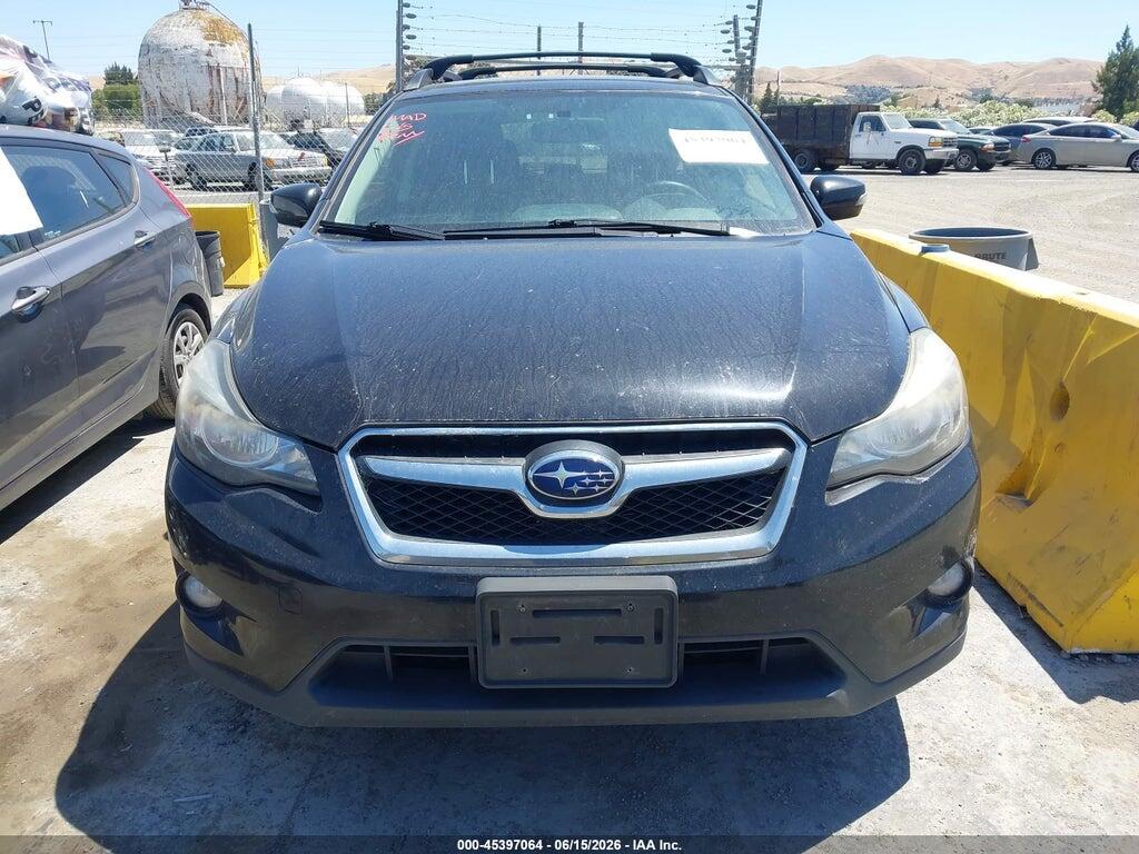 JF2GPAMC7F8285036 2015 SUBARU XV CROSSTREK photo no. 6
