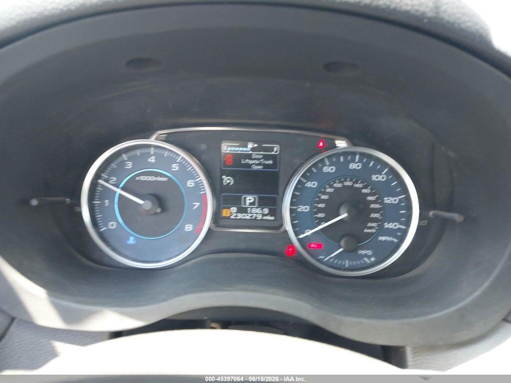 JF2GPAMC7F8285036 2015 SUBARU XV CROSSTREK photo no. 7
