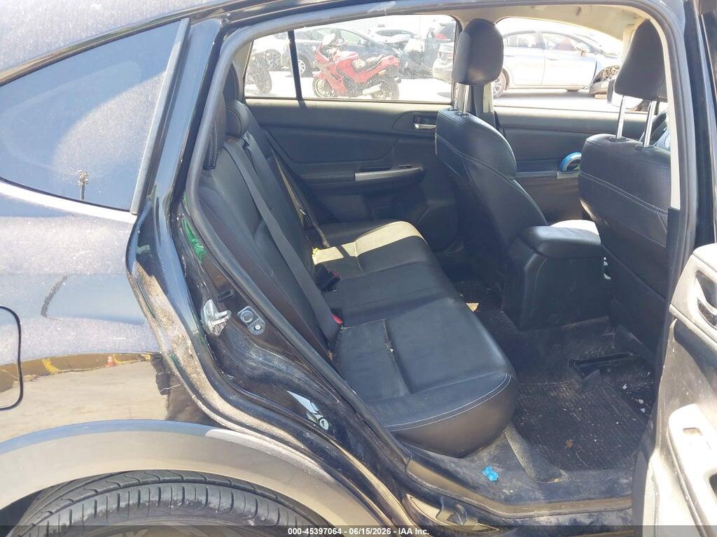 JF2GPAMC7F8285036 2015 SUBARU XV CROSSTREK photo no. 8