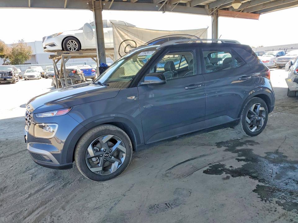 2023 HYUNDAI VENUE KMHRC8A32PU247945