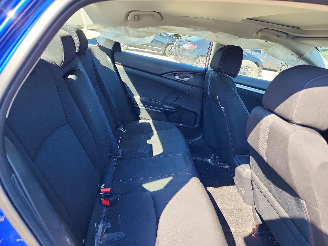 2019 HONDA CIVIC EX — Фото 10 из 12