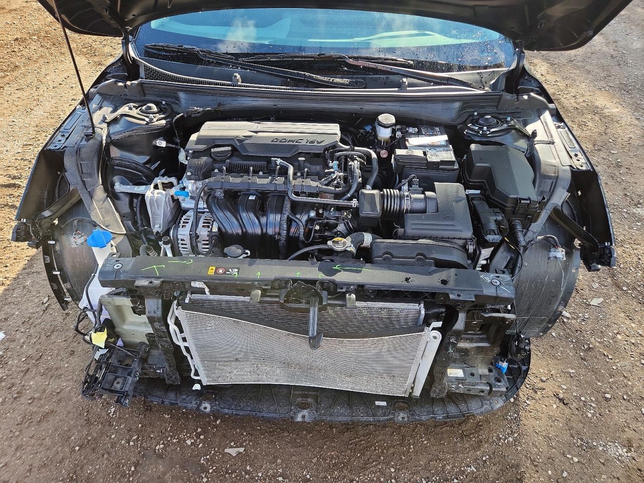 2025 KIA K4 EX — Фото 11 из 13