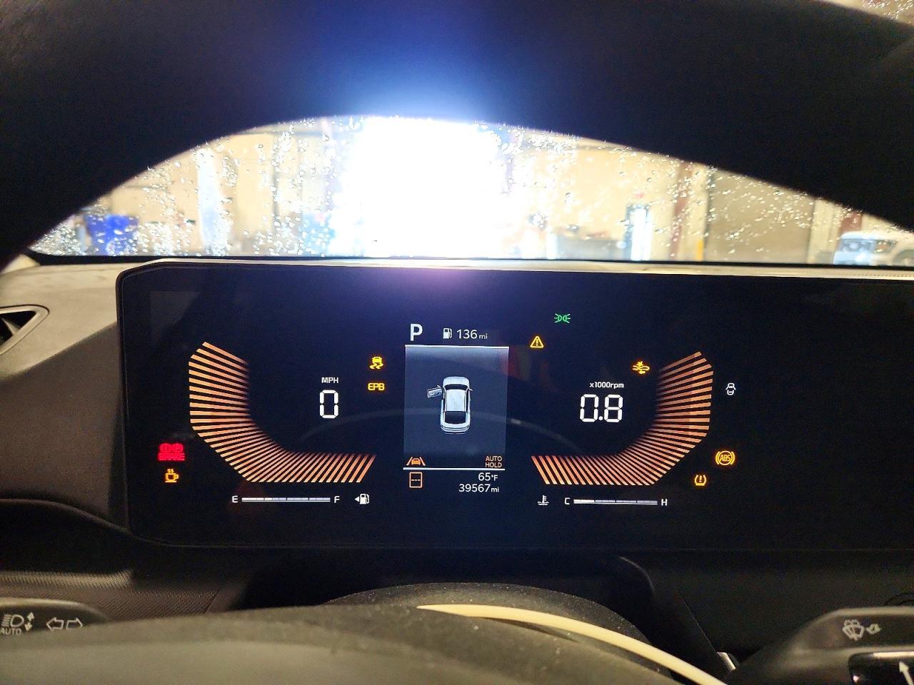 2025 KIA K4 LXS — Фото 9 из 13