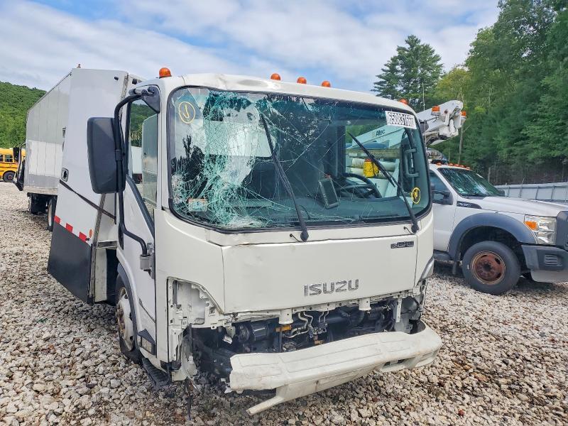 2023 ISUZU NPR HD 54DC4W1D2PS203214