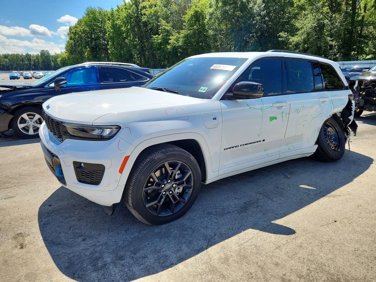 2023 JEEP GRAND CHEROKEE LIMITED 4XE