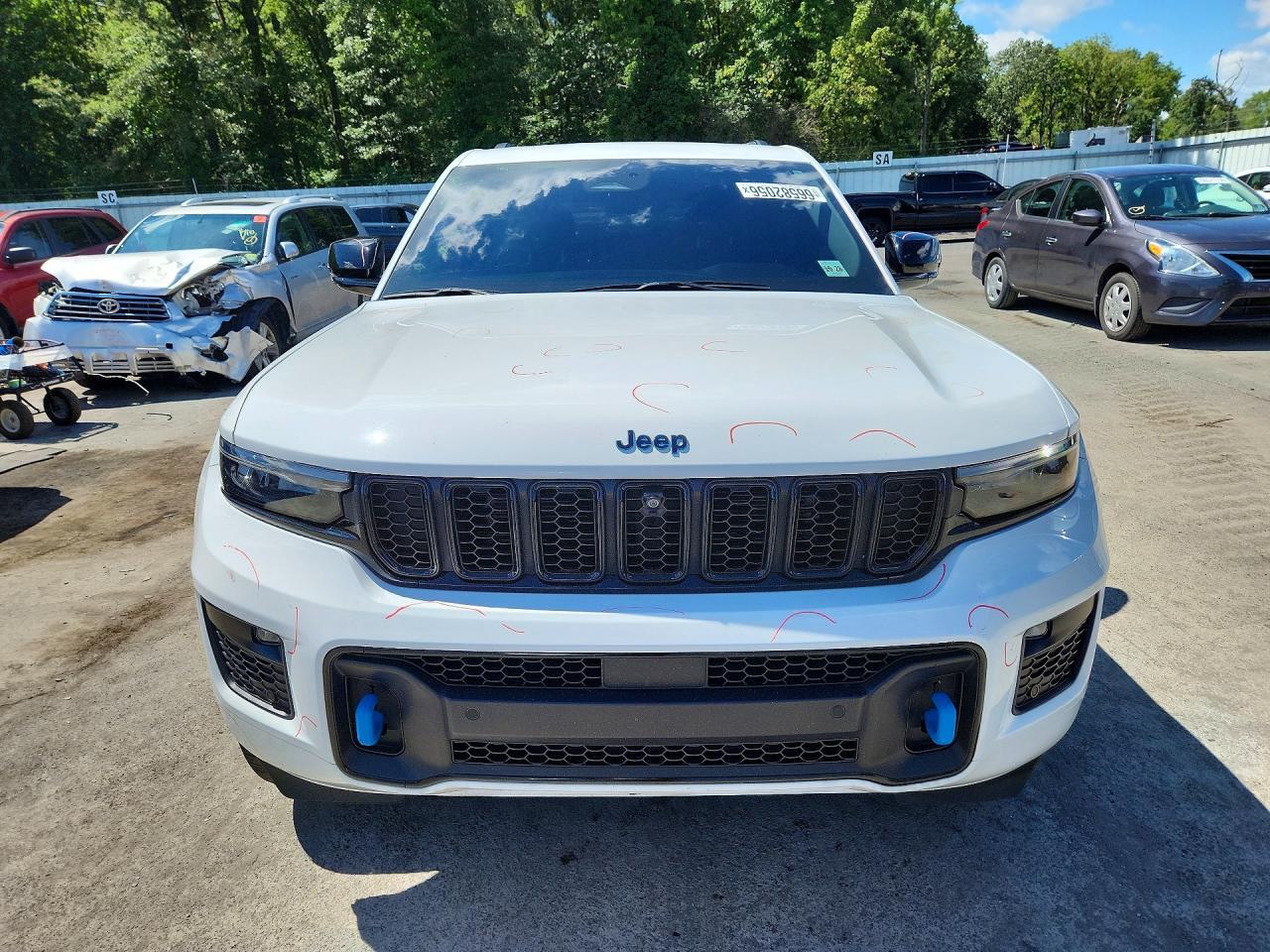 2023 JEEP GRAND CHEROKEE LIMITED 4XE — Фото 5 из 13