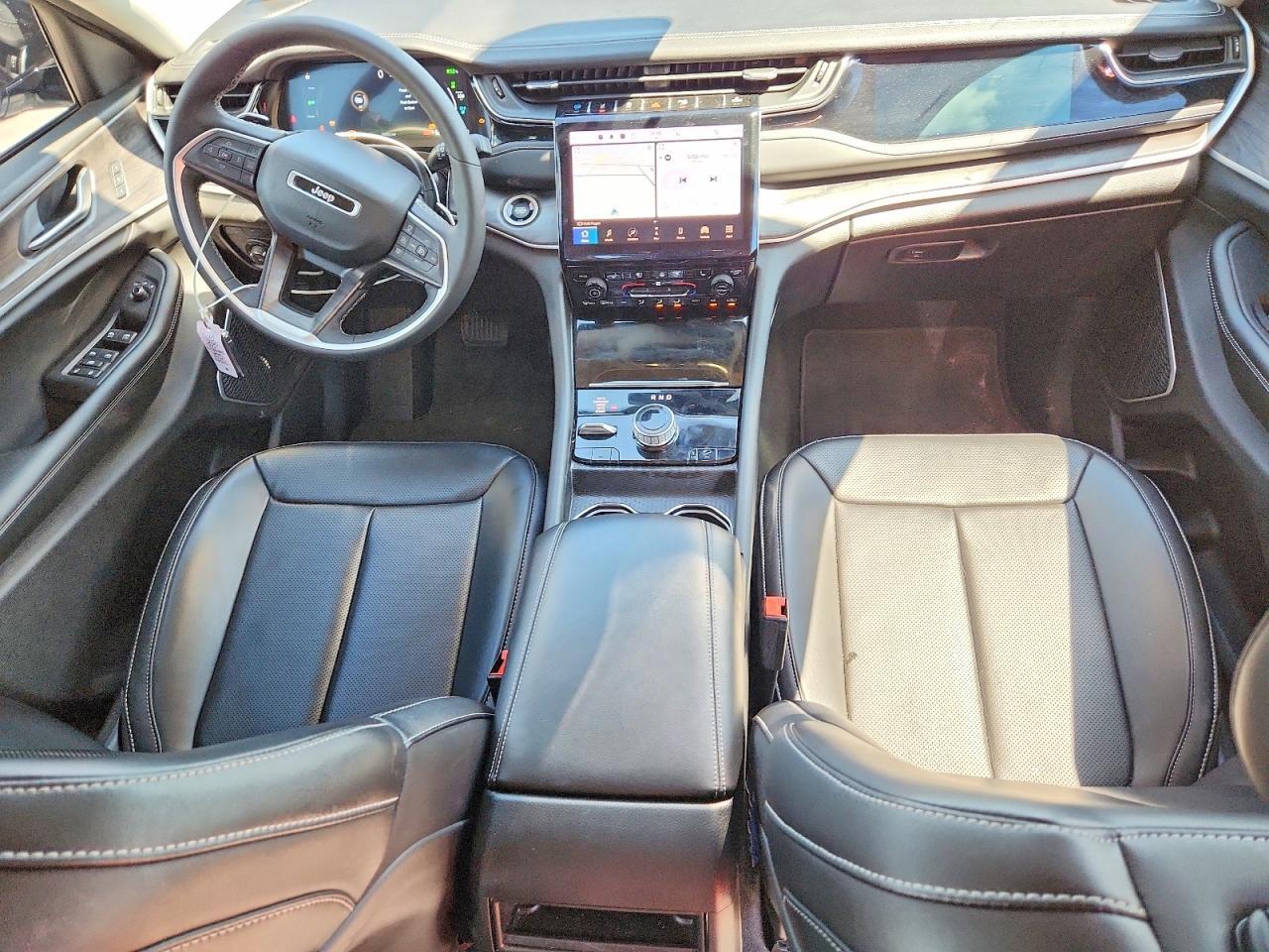 2023 JEEP GRAND CHEROKEE LIMITED 4XE — Фото 8 из 13