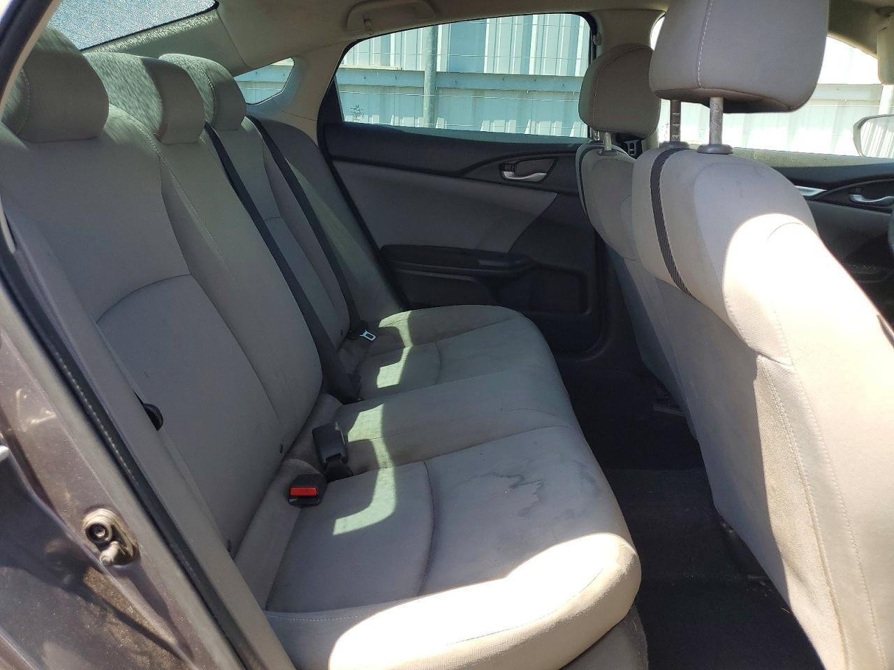 2017 HONDA CIVIC LX — Фото 10 из 12
