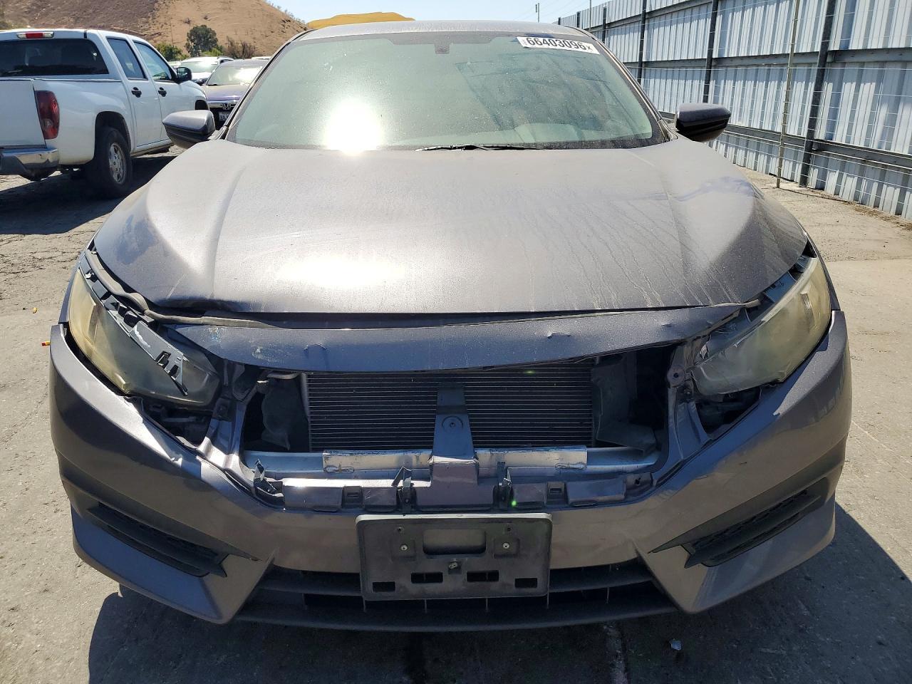 2017 HONDA CIVIC LX — Фото 5 из 12