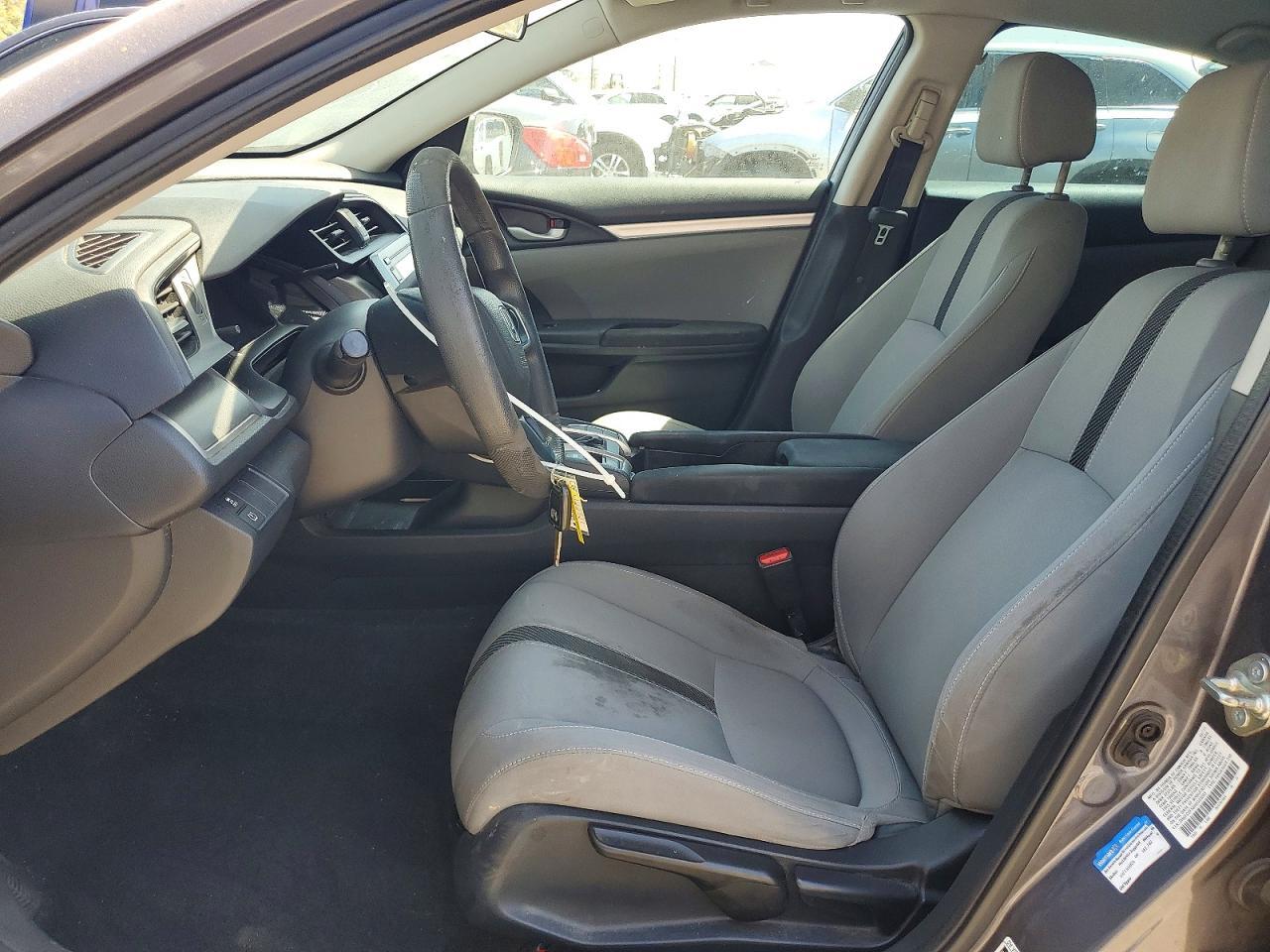 2017 HONDA CIVIC LX — Фото 7 из 12