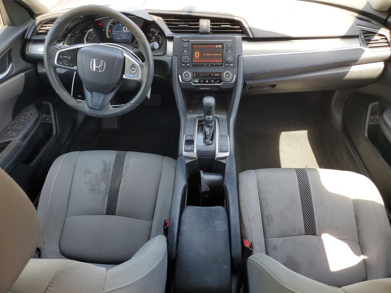 2017 HONDA CIVIC LX — Фото 8 из 12