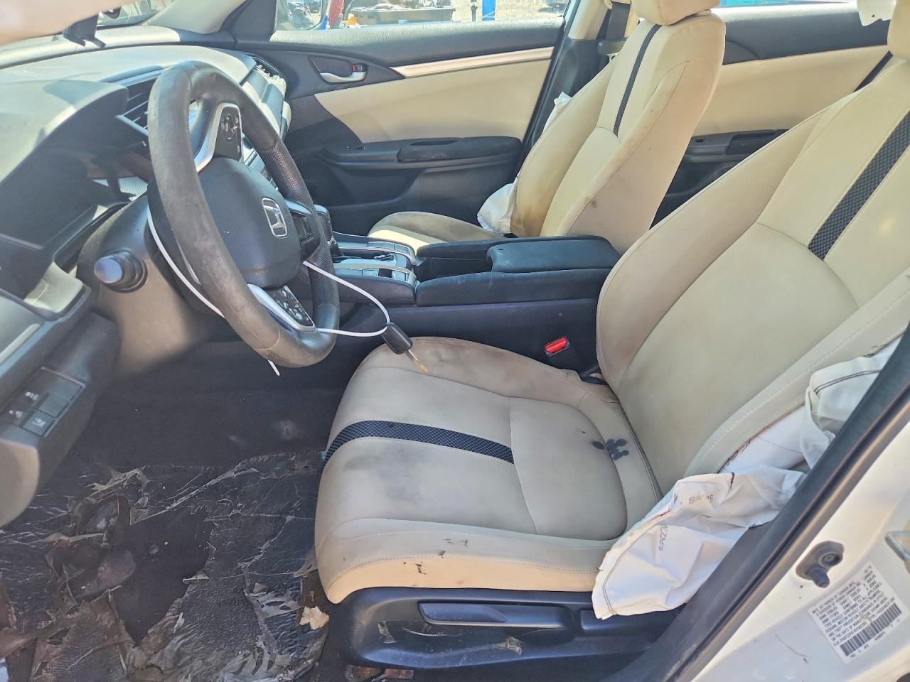 2019 HONDA CIVIC LX — Фото 7 из 12