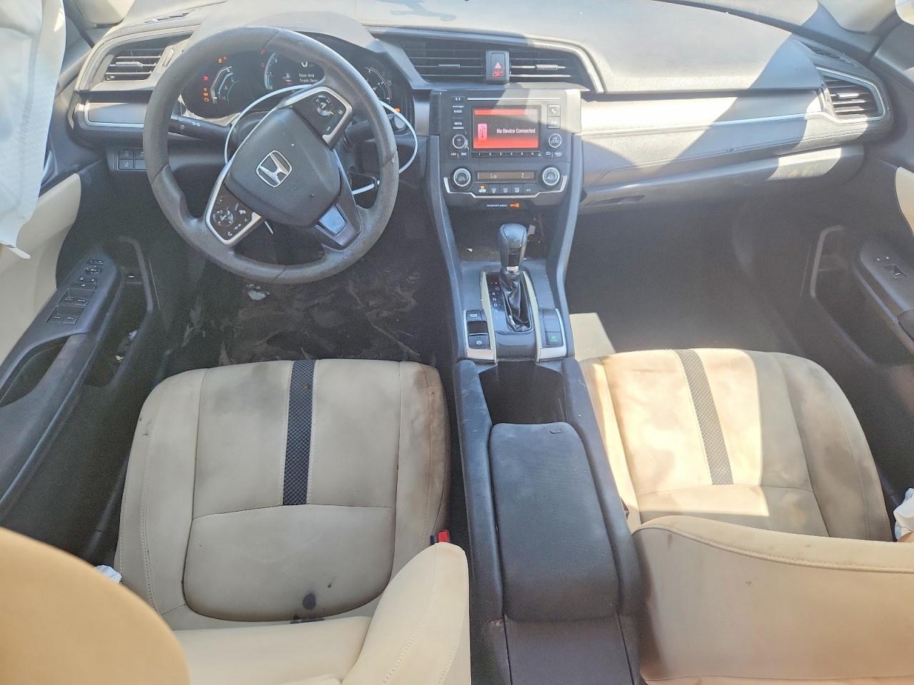 2019 HONDA CIVIC LX — Фото 8 из 12