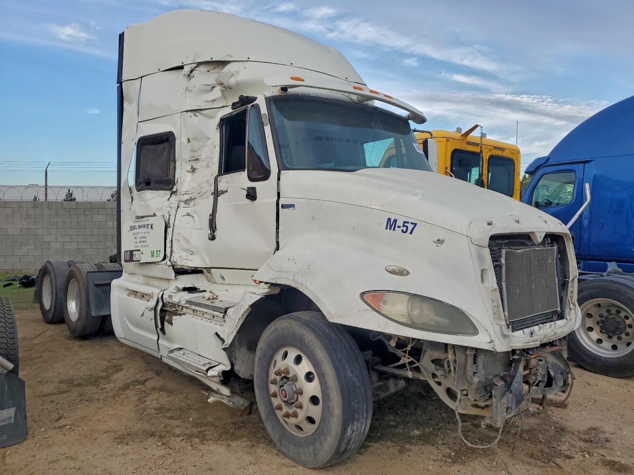 2013 INTERNATIONAL PROSTAR 1HSDHSJR9DJ463524