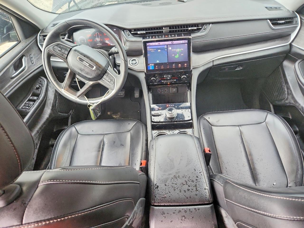 2023 JEEP GRAND CHEROKEE L LIMITED — Фото 8 из 13