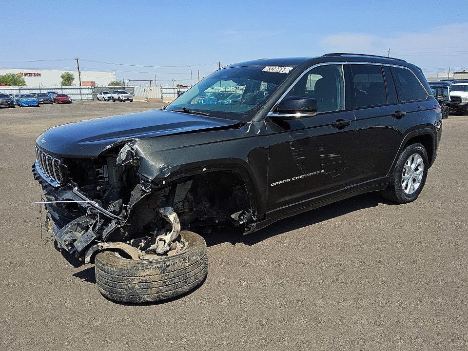 2023 JEEP GRAND CHEROKEE 1C4RJHBGXP8850369