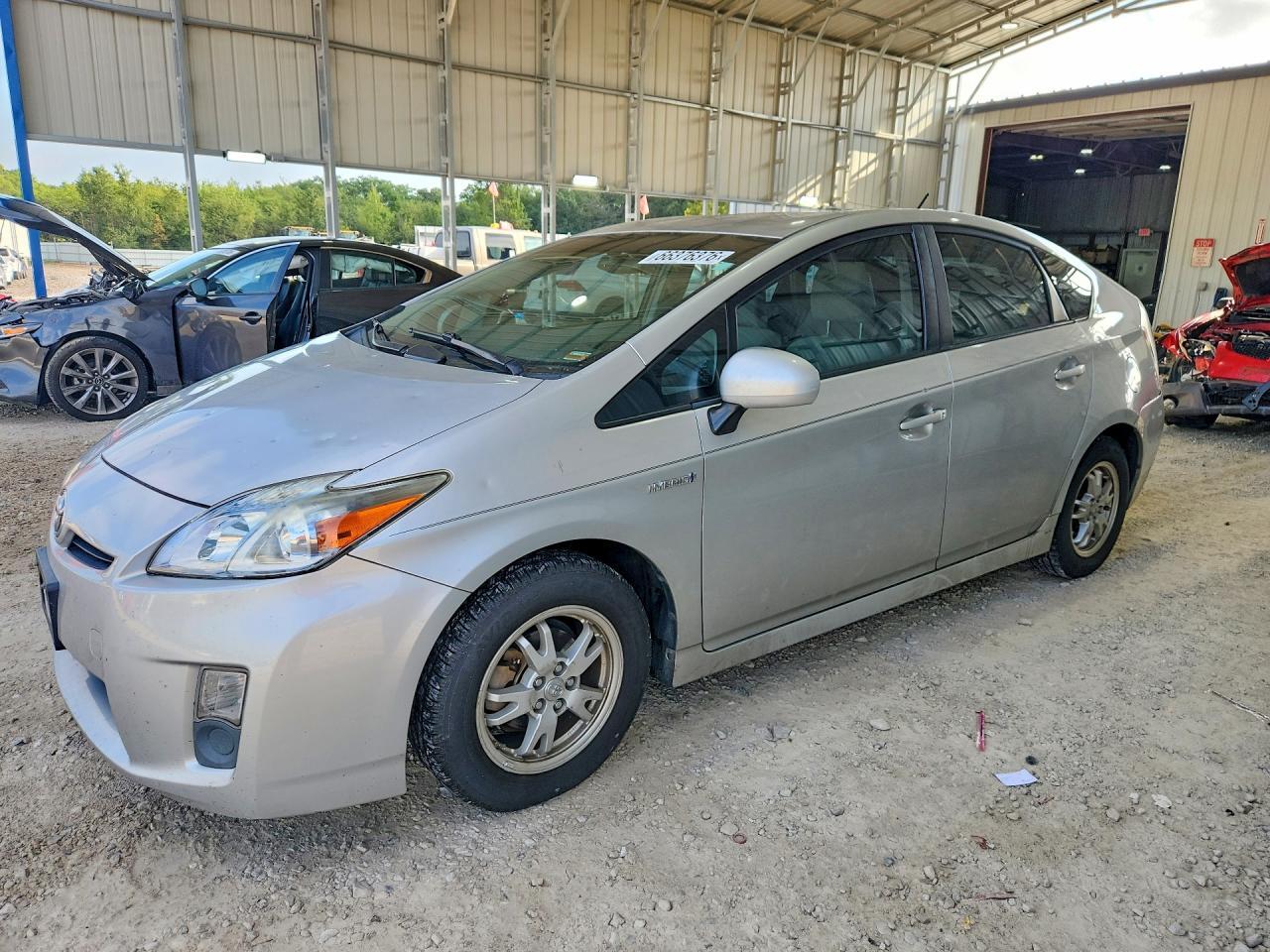 JTDKN3DU0B1419326 2011 TOYOTA PRIUS photo no. 1