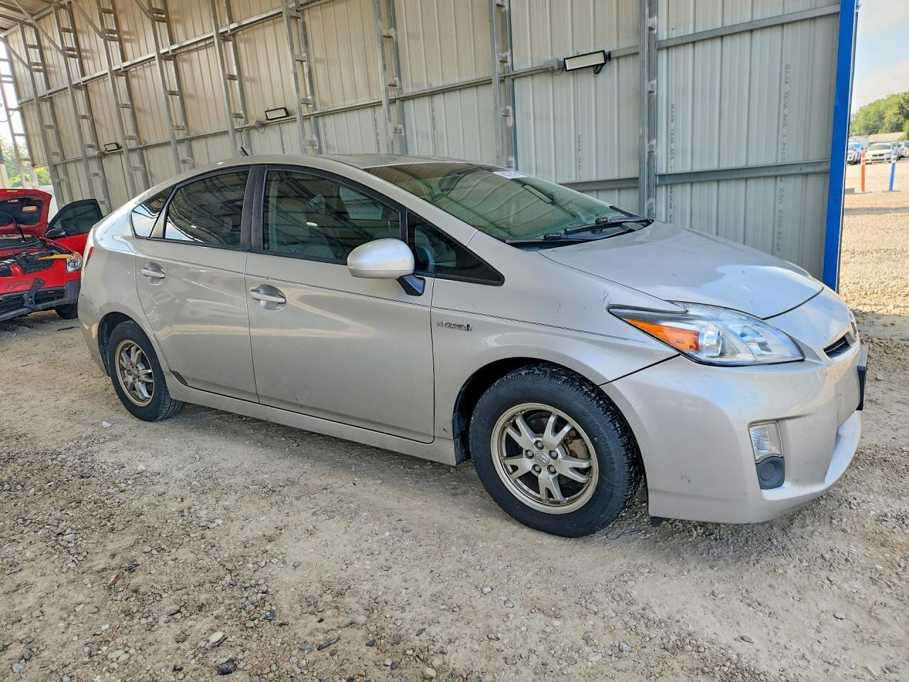 JTDKN3DU0B1419326 2011 TOYOTA PRIUS photo no. 4