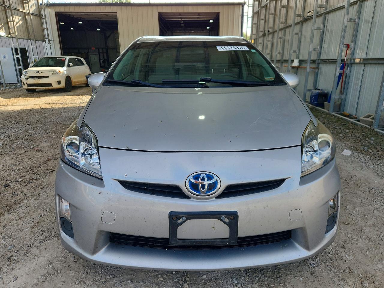 JTDKN3DU0B1419326 2011 TOYOTA PRIUS photo no. 5