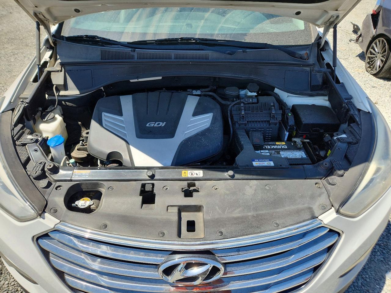 KM8SR4HF1EU077700 2014 HYUNDAI SANTA FE photo no. 12