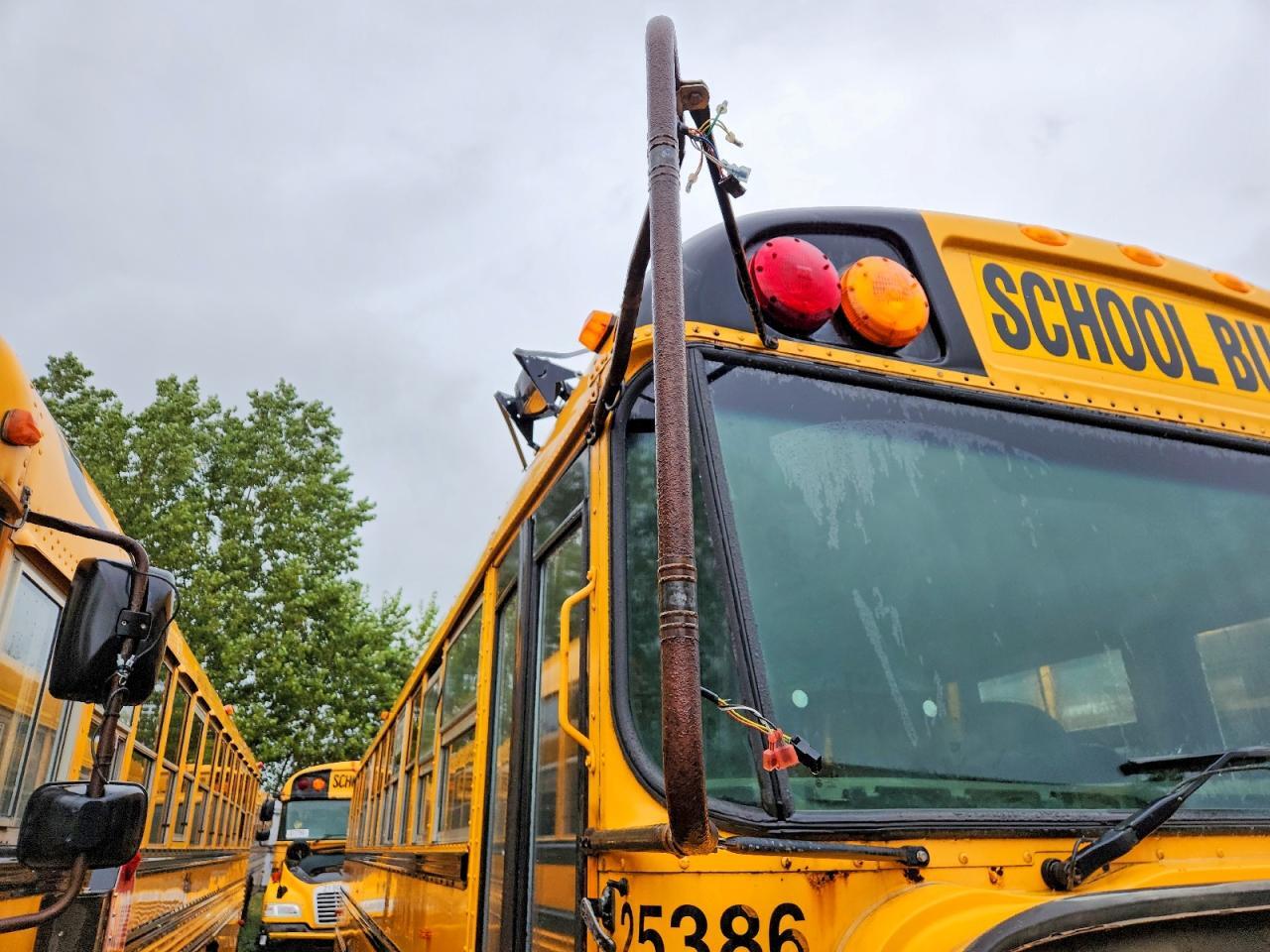 2014 IC CORPORATION CE SERIES SCHOOL - SCHOOL BUS — Фото 10 из 10