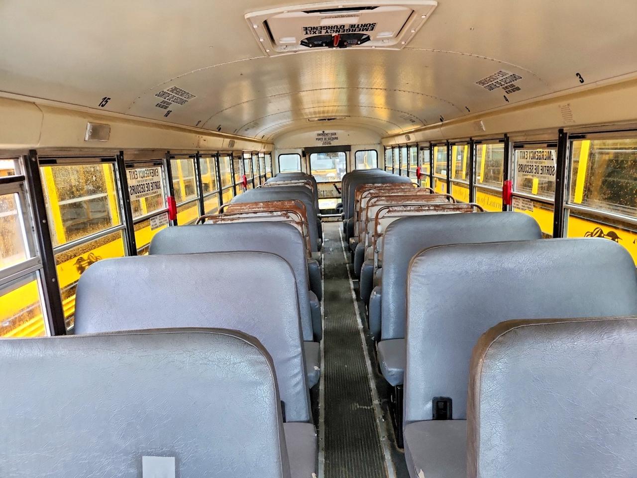 2014 IC CORPORATION CE SERIES SCHOOL - SCHOOL BUS — Фото 6 из 10