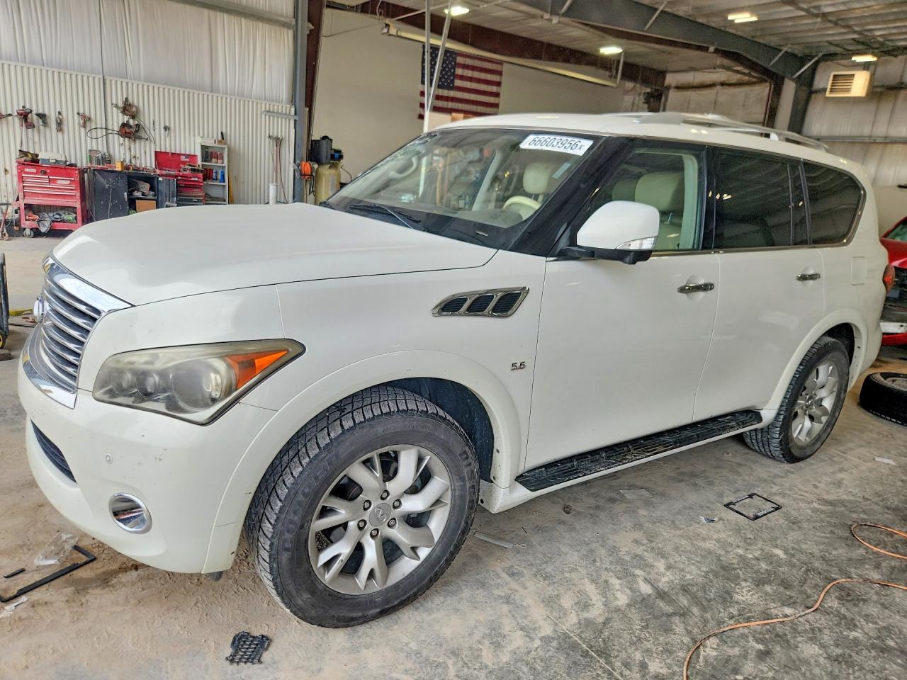 2014 INFINITI QX80 JN8AZ2ND6E9750723