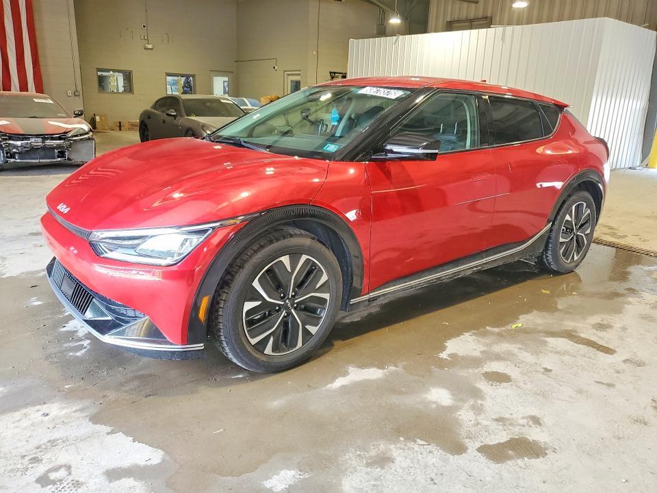 2023 KIA EV6 KNDC34LA0P5612261