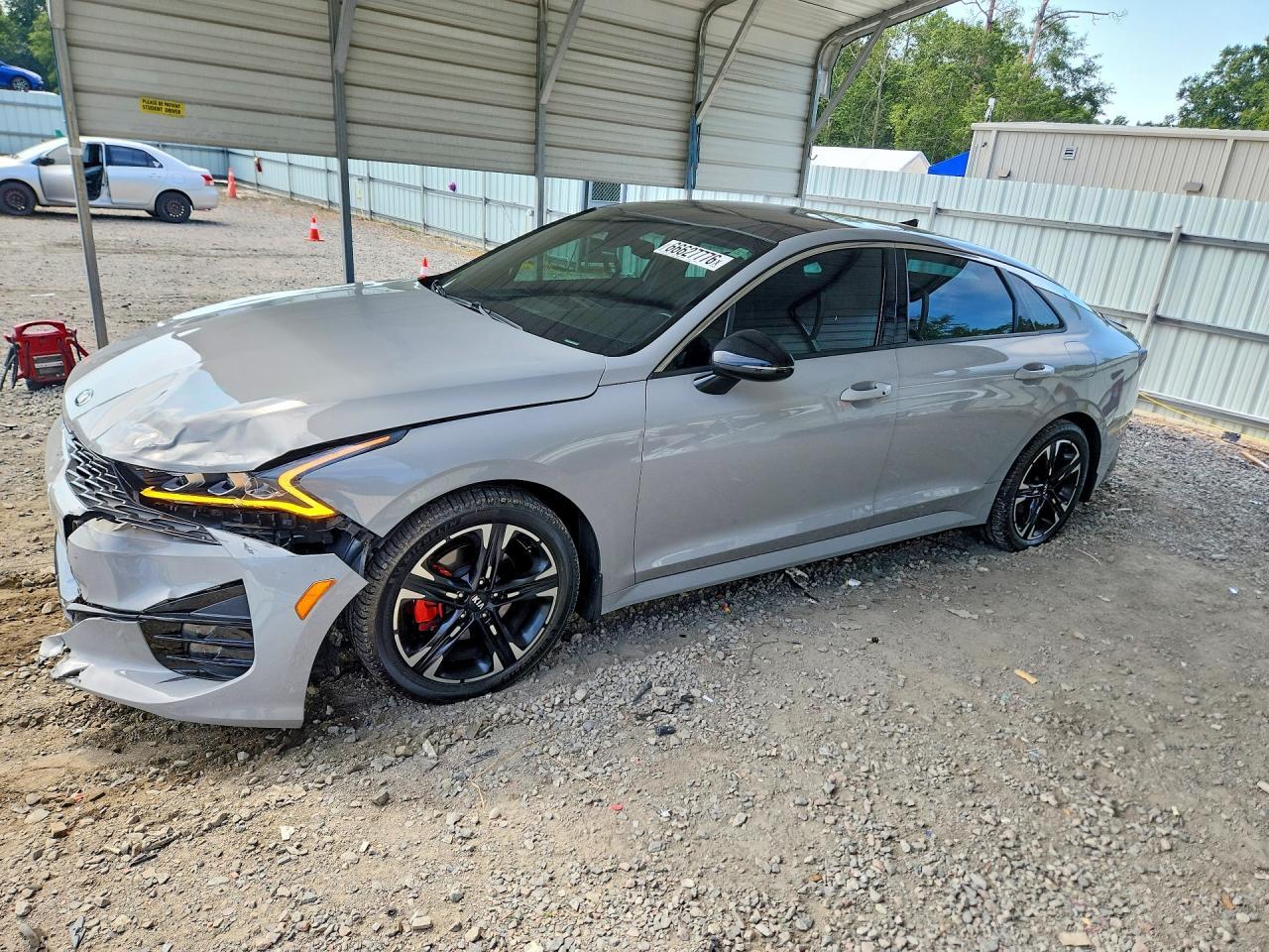 2021 KIA K5 GT LINE