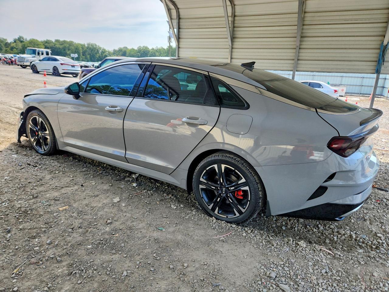 2021 KIA K5 GT LINE — Фото 2 из 12