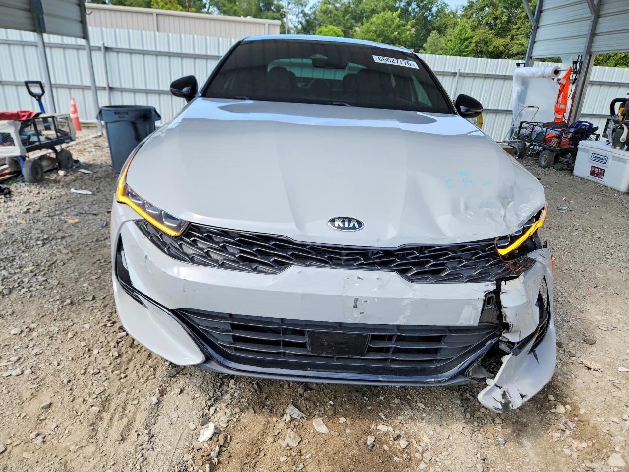 2021 KIA K5 GT LINE — Фото 5 из 12