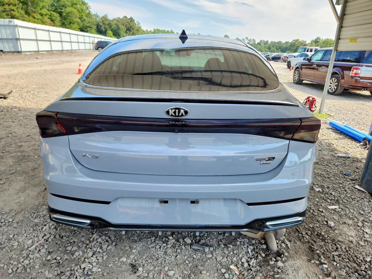 2021 KIA K5 GT LINE — Фото 6 из 12