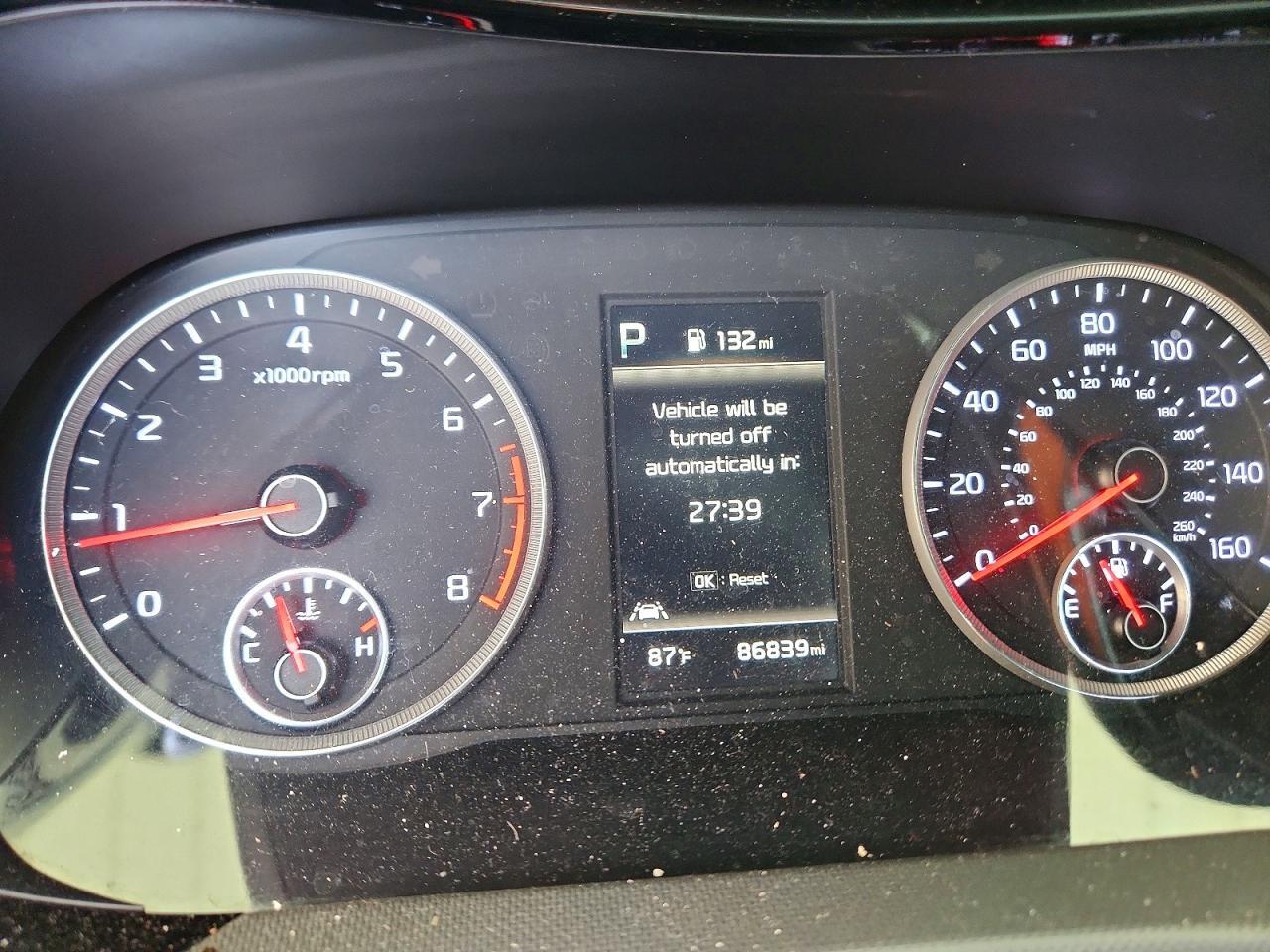 2021 KIA K5 GT LINE — Фото 9 из 12