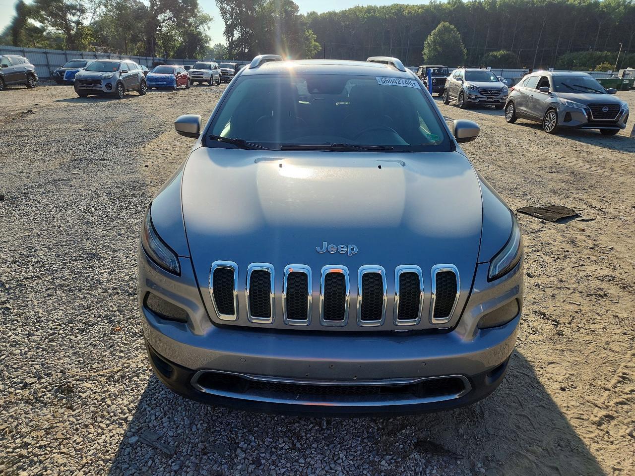 1C4PJLDS4EW202174 2014 JEEP CHEROKEE photo no. 5