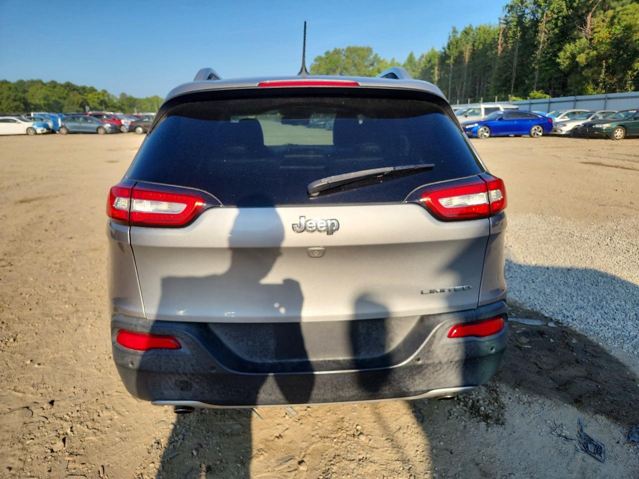 1C4PJLDS4EW202174 2014 JEEP CHEROKEE photo no. 6