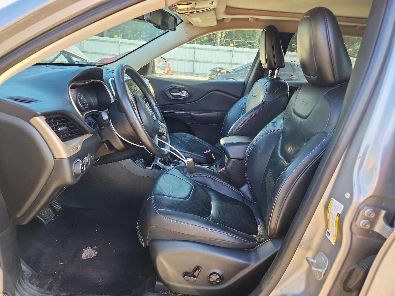 1C4PJLDS4EW202174 2014 JEEP CHEROKEE photo no. 7