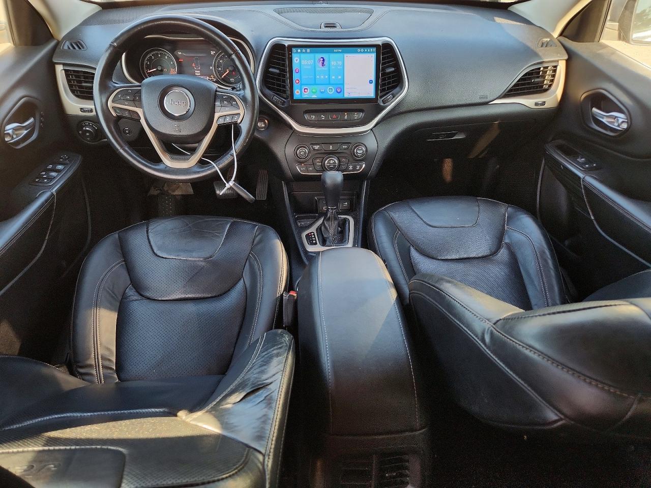 1C4PJLDS4EW202174 2014 JEEP CHEROKEE photo no. 8
