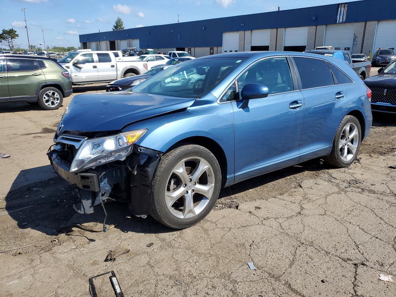 4T3BK3BB9BU046752 2011 TOYOTA VENZA photo no. 1