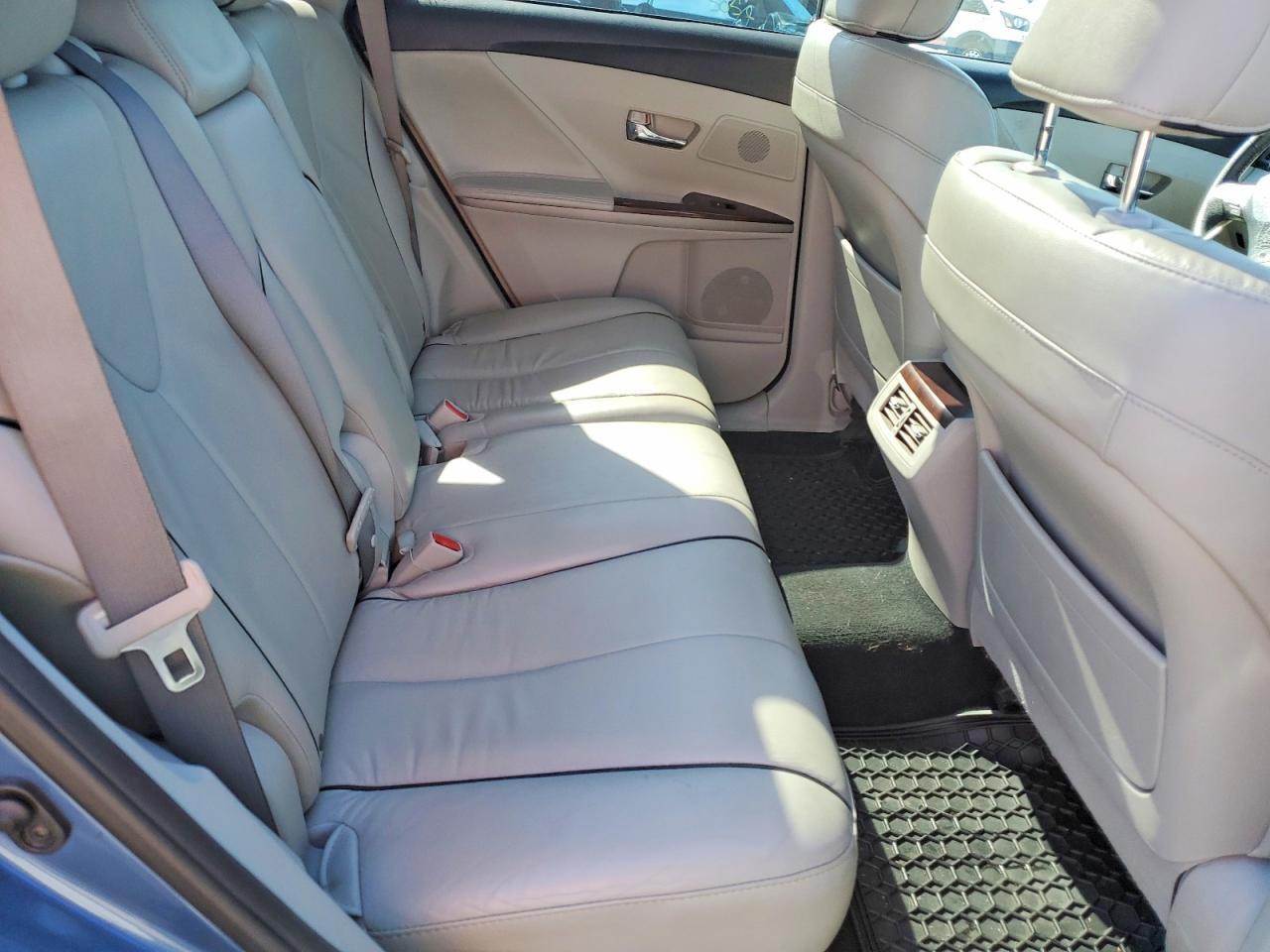 4T3BK3BB9BU046752 2011 TOYOTA VENZA photo no. 11